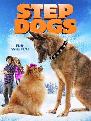cover image of Step Dogs